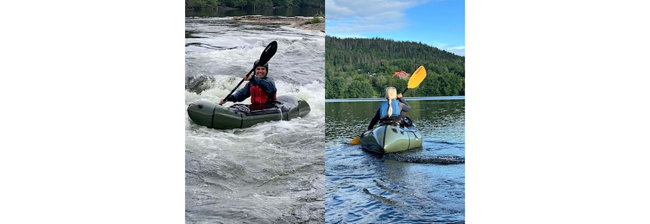 Grunnkurs Packraft